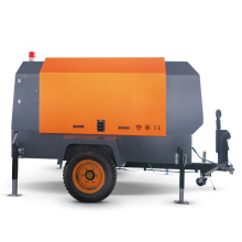 120 - 460 CFM Diesel Portable Air Compressor